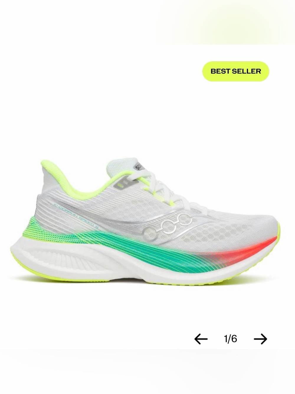 Women's Endorphin Speed 5